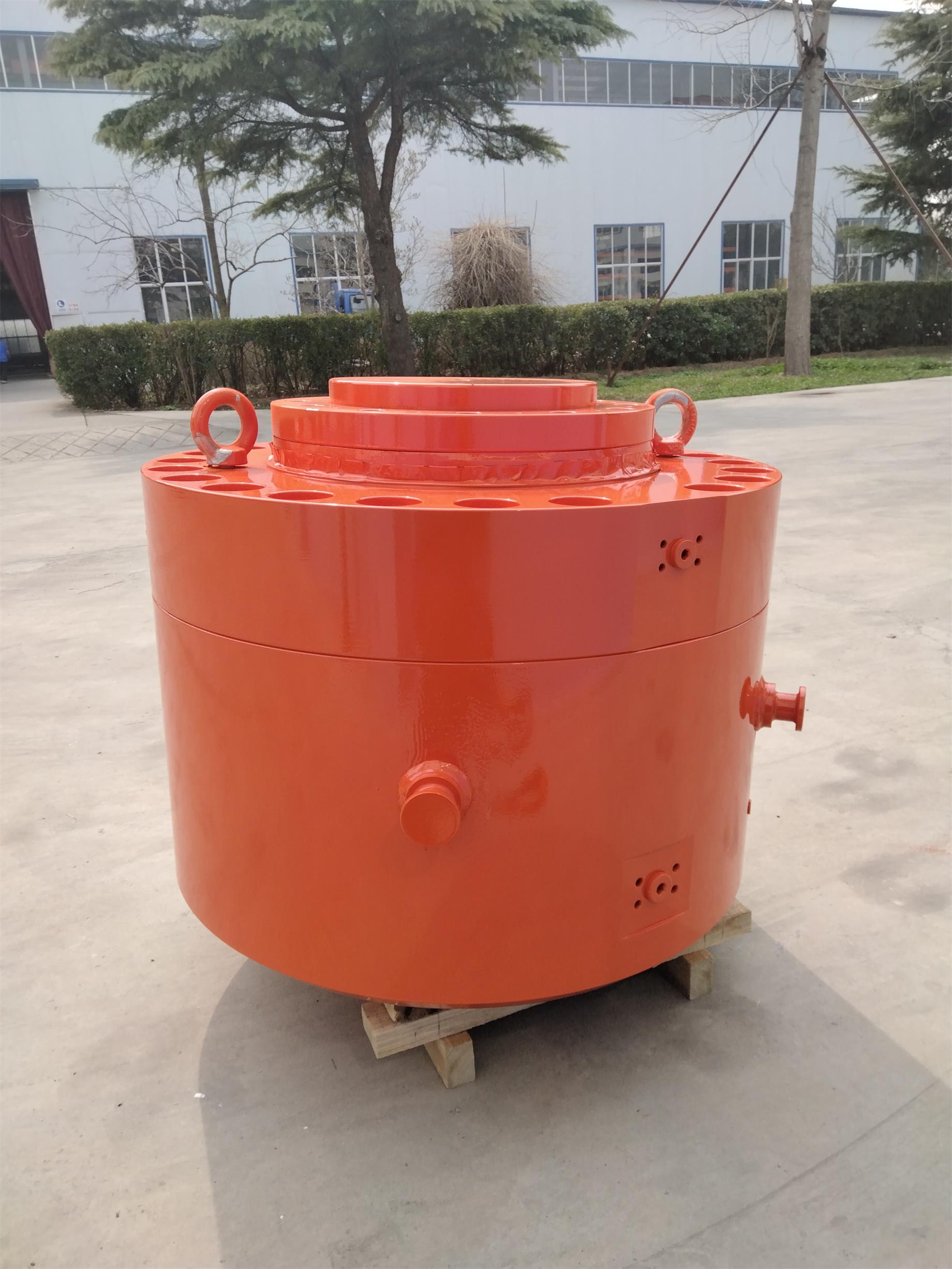 北京AGC伺服液壓缸